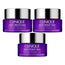 Clinique Smart Clinical Repair Crema de Contorno de Ojos de Corrección Antiarrugas, 3x15 ml