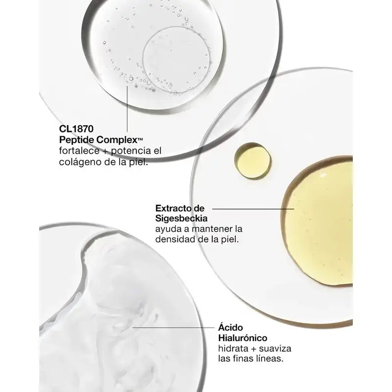 Clinique Smart Clinical Repair Crema de Contorno de Ojos de Corrección Antiarrugas, 3x15 ml