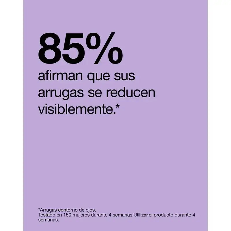 Clinique Smart Clinical Repair Crema de Contorno de Ojos de Corrección Antiarrugas, 3x15 ml