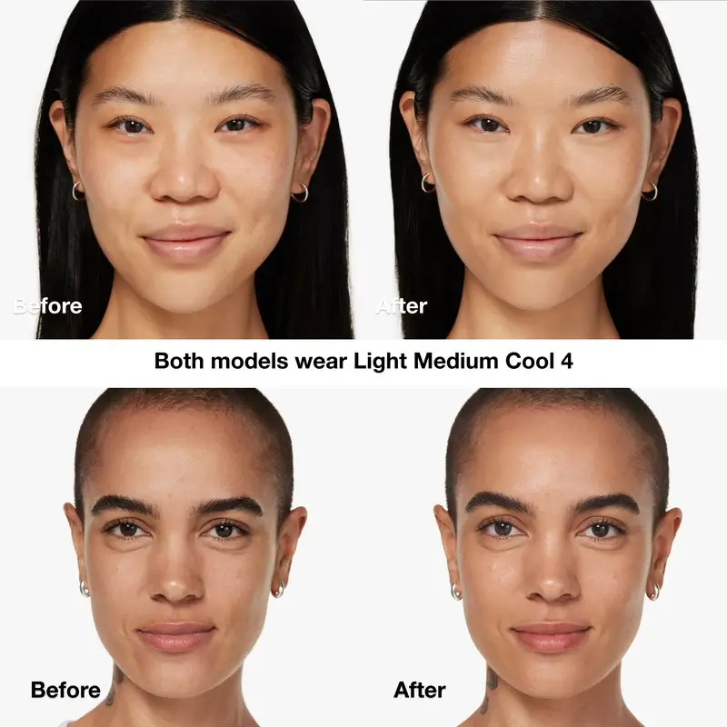 Clinique Even Better Vitamin Makeup Base De Maquillaje Spf50 Light Medium Cool 4, 30 ml