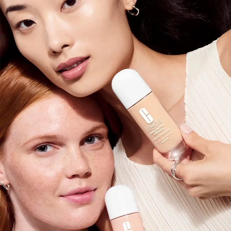 Clinique Even Better Vitamin Makeup Base De Maquillaje Spf50 Light Medium Cool 5, 30 ml