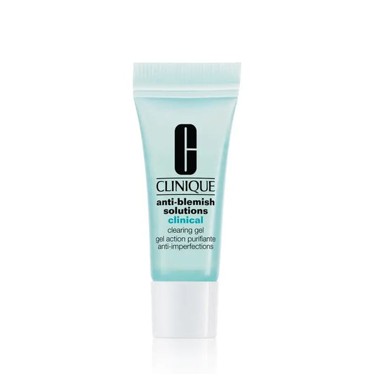 Clinique Anti-Blemish Solutions Clinical Gel Avanzado Anti-Imperfecciones Granos, 15 ml