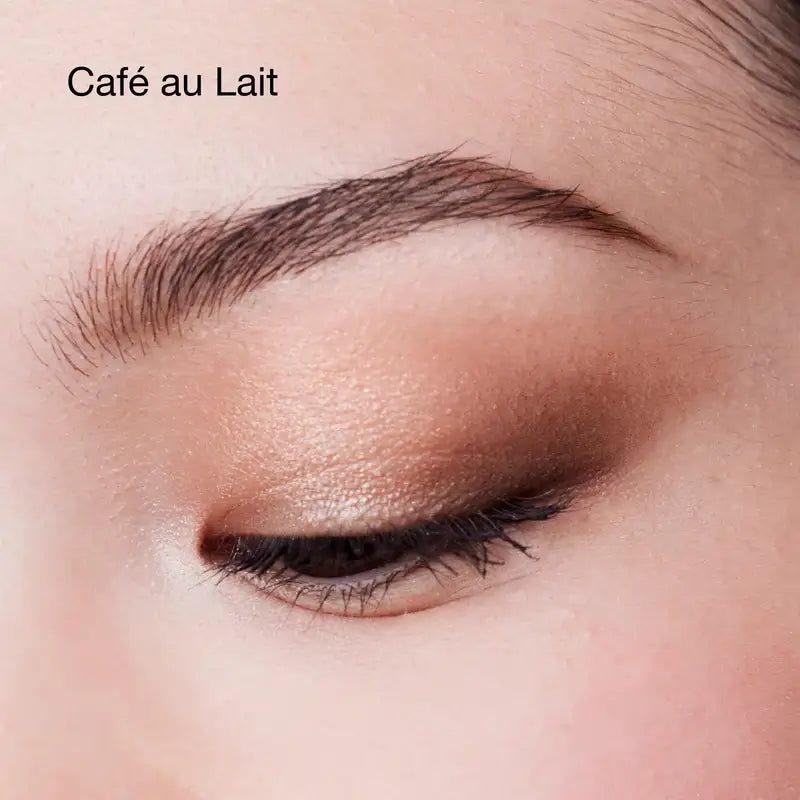 Clinique High Impact Shadow Play Sombra De Ojos Café Au Lait, 1.9 gr