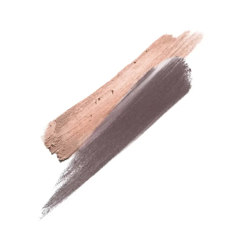 Clinique High Impact Shadow Play Sombra De Ojos Rose + Truffles, 1.9 gr