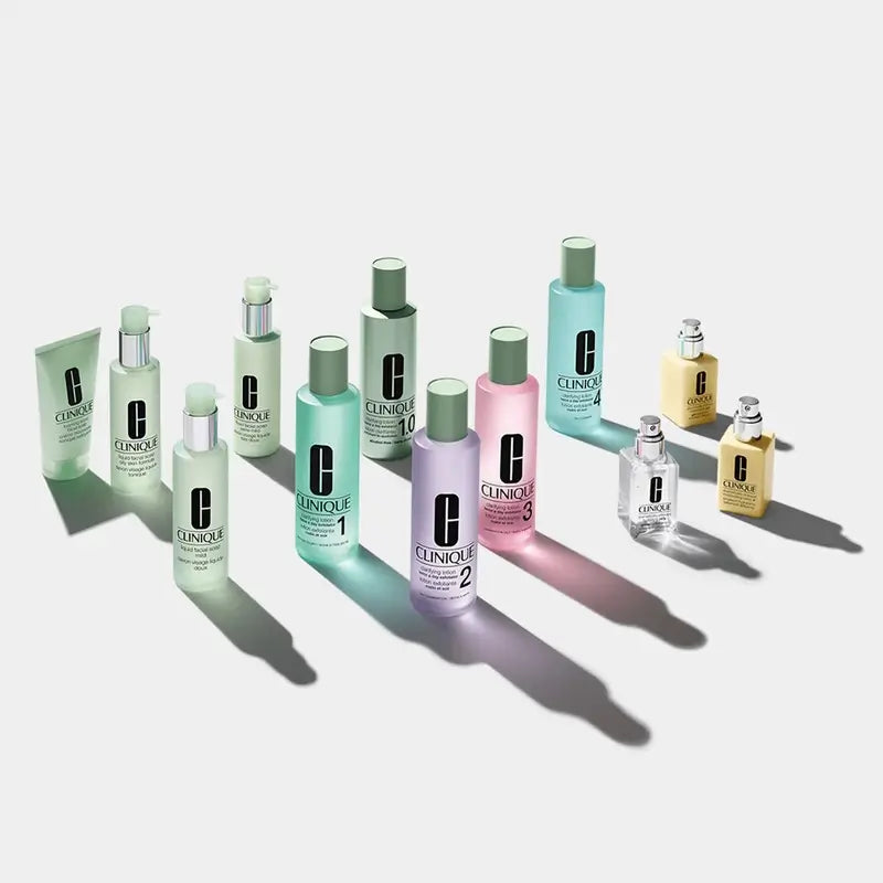 Clinique Loción Clarificante Para Piel Mixta Tamaño Gigante, 487 ml