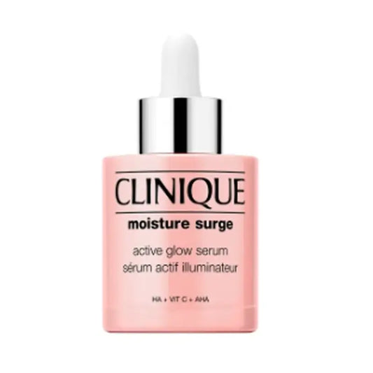 Clinique Moisture Surge Active Glow Serum Hidratante, 30 ml