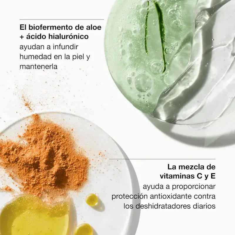 Clinique Moisture Surge Hidratante Autorrestaurador de 100 Horas, 125 ml