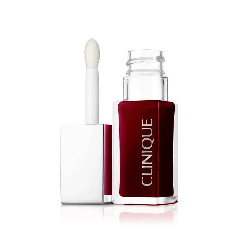 Clinique Pop Lip + Cheek Oil Aceite Con Color Para Labios Y Mejillas Black Honey, 7 ml