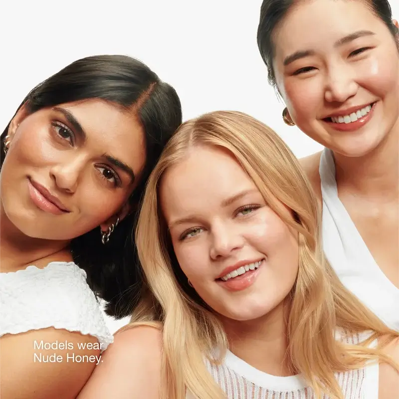 Clinique Pop Lip + Cheek Oil Aceite Con Color Para Labios Y Mejillas Nude Honey, 7 ml