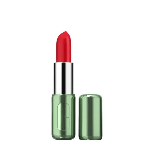 Clinique Pop Longwear Barra De Labios Matte Chili Pop, 3.9 gr