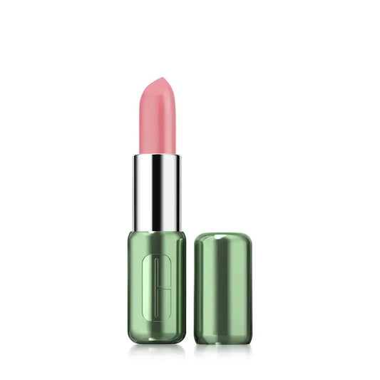 Clinique Pop Longwear Barra De Labios Matte Peony Pop, 3.9 gr
