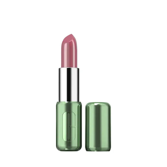 Clinique Pop Longwear Barra De Labios Shine Plum Pop, 3.9 gr