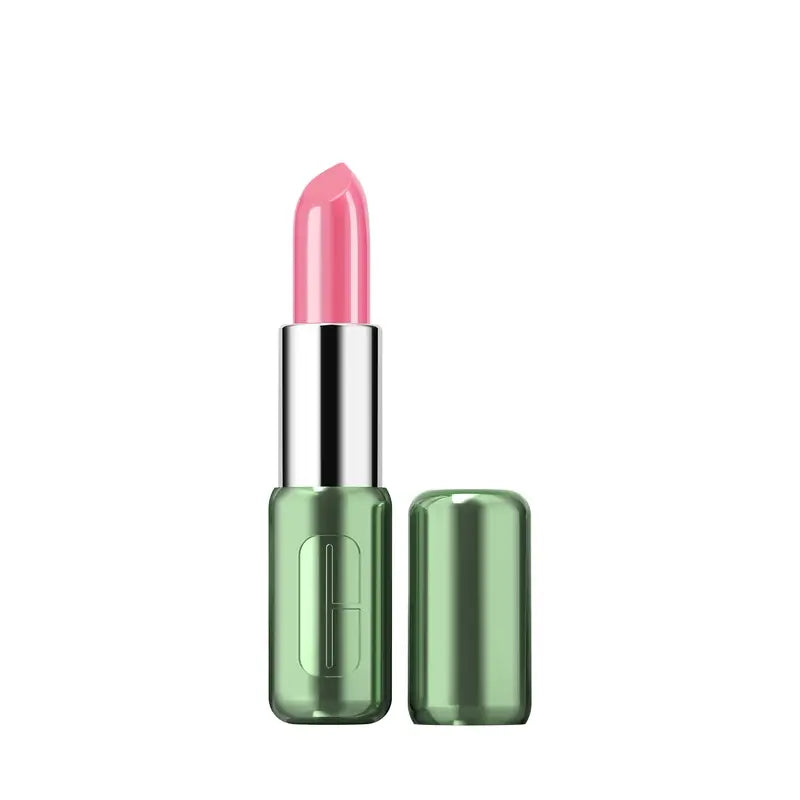 Clinique Pop Longwear Barra De Labios Shine Sweet Pop, 3.9 gr