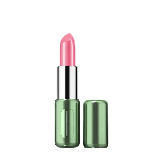 Clinique Pop Longwear Barra De Labios Shine Sweet Pop, 3.9 gr