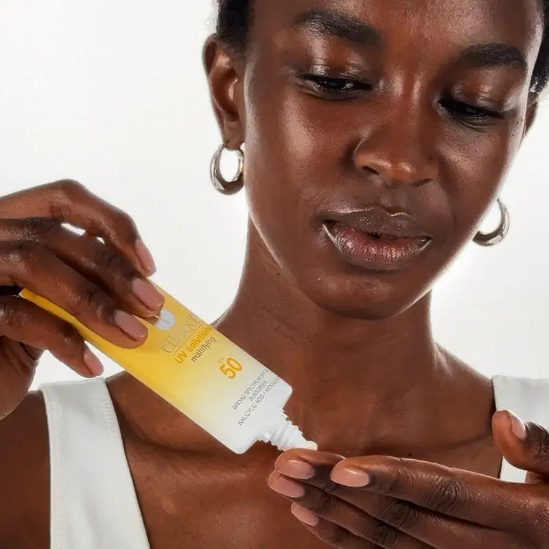 Clinique Protector Solar Matificante Spf50 40Ml