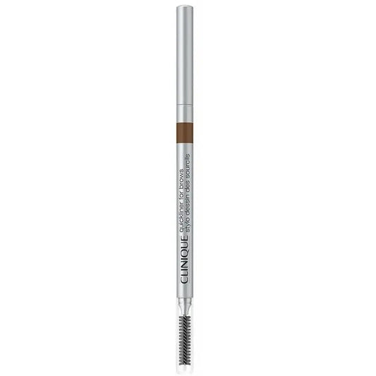 Clinique Quickliner For Eyes Brows Perfilador De Ojos Deep Brown, 0.6 gr