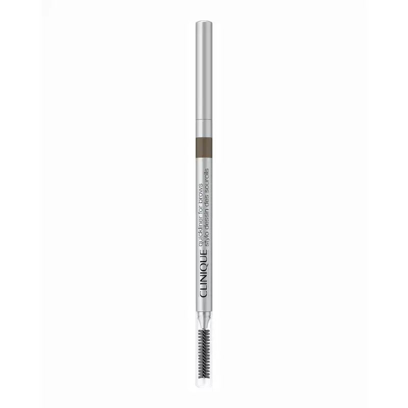 Clinique Quickliner For Perfilador De Ojos Brows Soft Brown, 0.6 gr