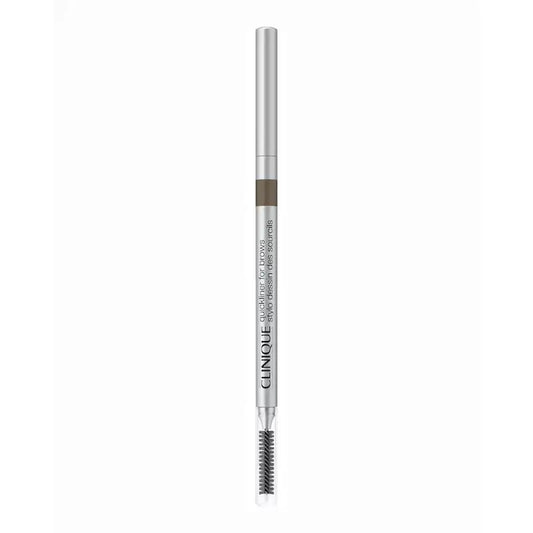 Clinique Quickliner For Perfilador De Ojos Brows Soft Brown, 0.6 gr