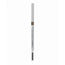 Clinique Quickliner For Perfilador De Ojos Brows Soft Brown, 0.6 gr