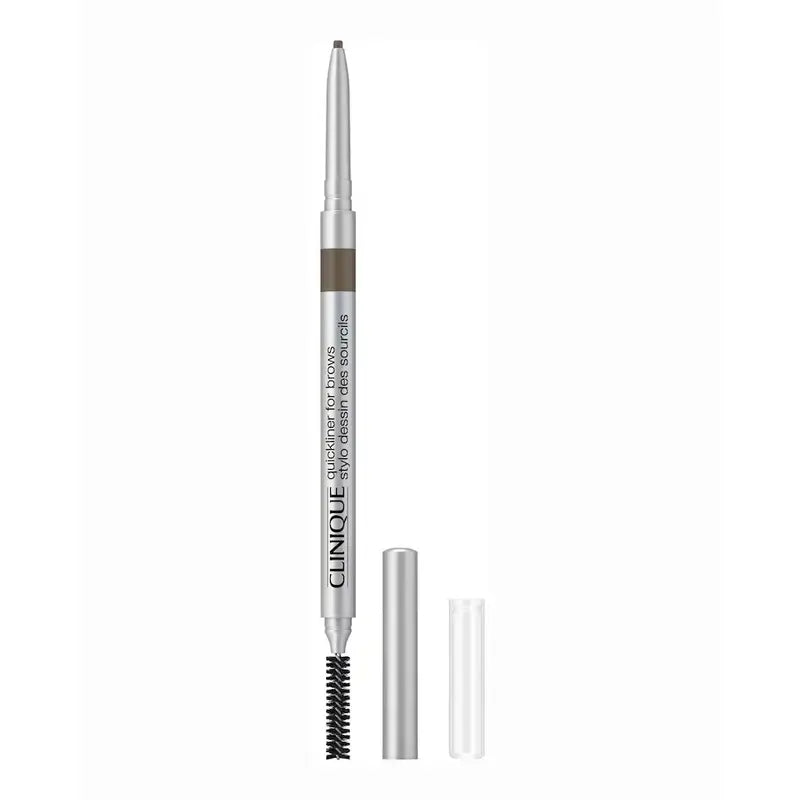 Clinique Quickliner For Perfilador De Ojos Brows Soft Brown, 0.6 gr