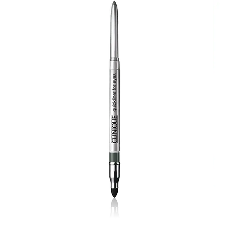 Clinique Quickliner For Perfilador De Ojos Eyes Moss, 0.3 gr