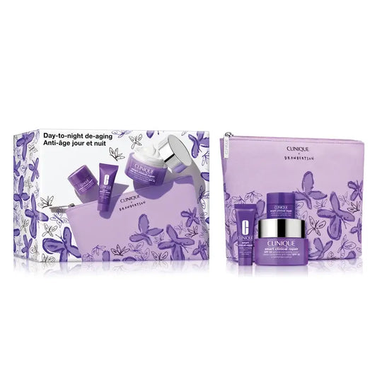 Clinique Set Day To Night Leasing 50 Ml + 10 Ml + 5 Ml