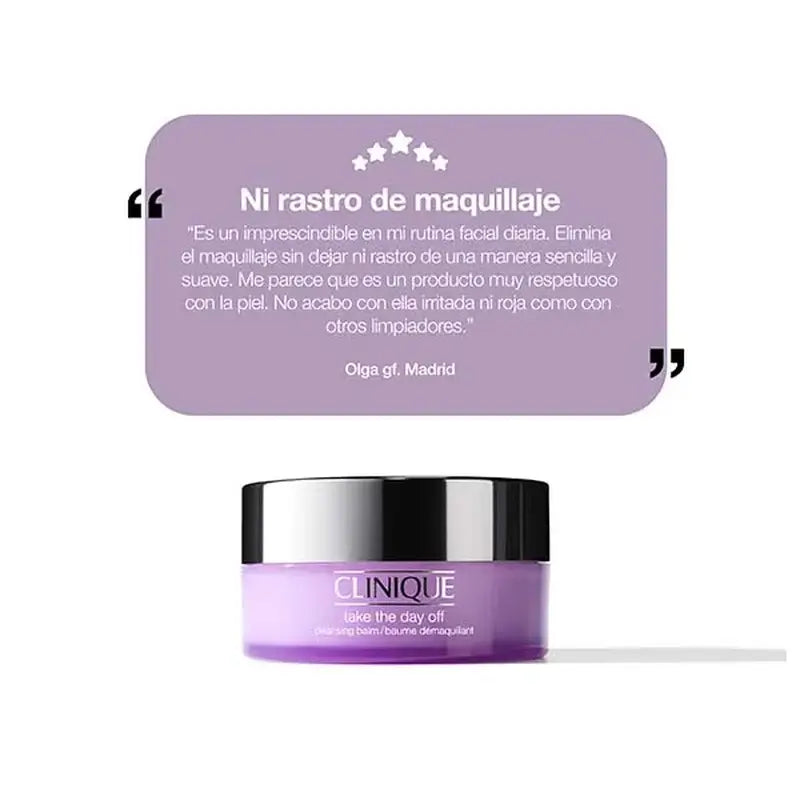 Clinique Set Take The Day Off Double Cleanse