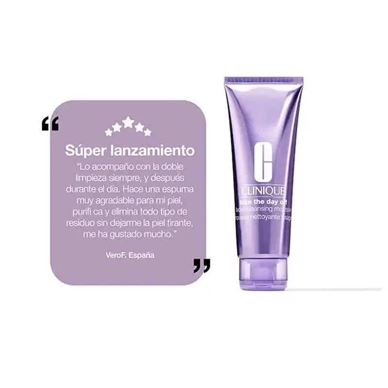 Clinique Set Take The Day Off Double Cleanse