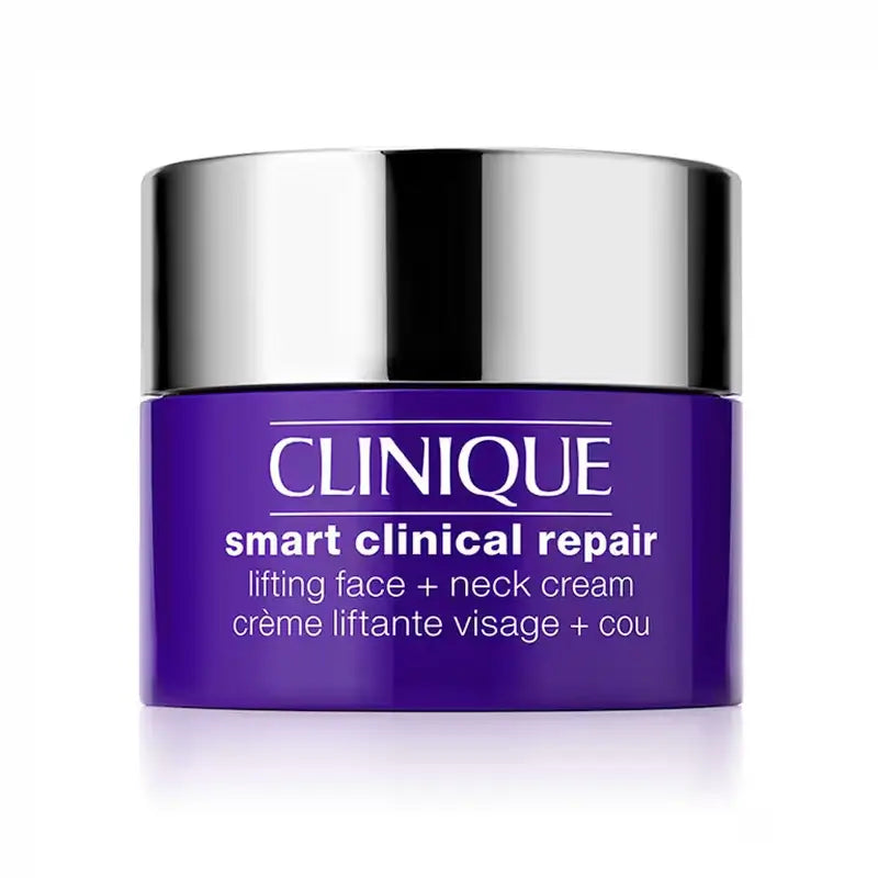 Clinique Smart Clinical Repair Firmeza + Lifting para Rostro y Cuello, 75 ml