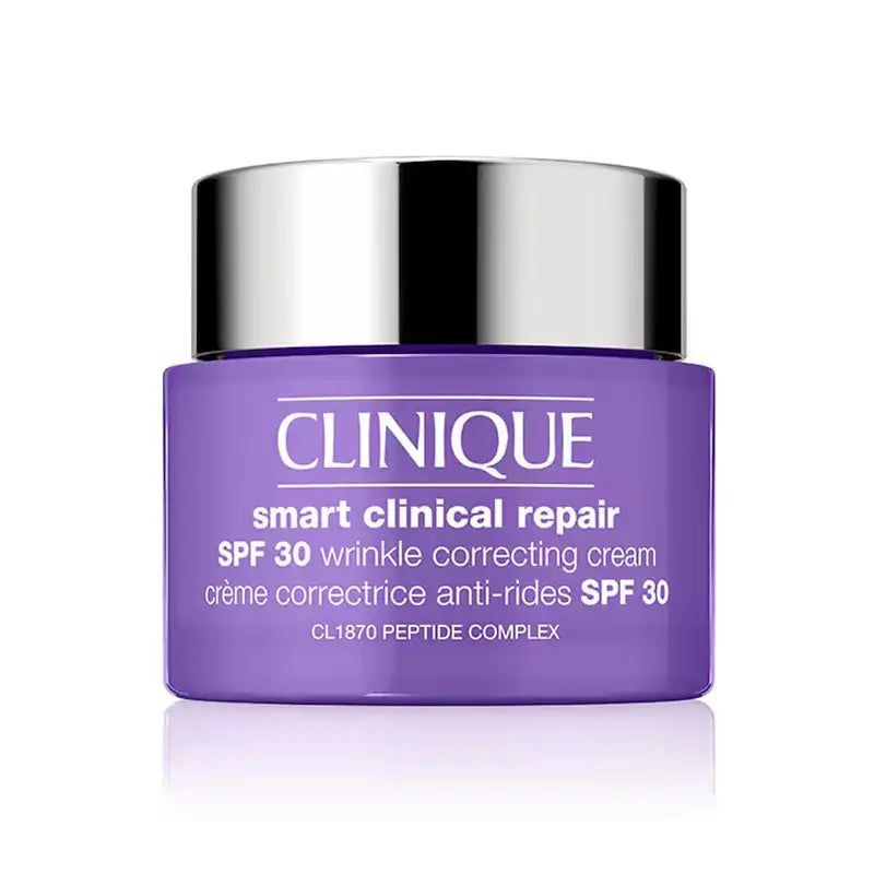 Clinique Smart Clinical Repair Crema Hidratante Antiarrugas SPF30, 75 ml