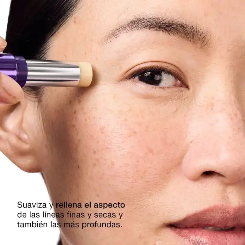 Clinique Stick Bálsamo Smart Clinical Repair Retinoide Líneas Y Arrugas, 3 gr