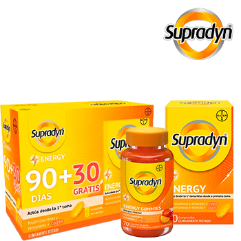 SUPRADYN 30% DTO EN 2ªUD. (7 ENERO 2026)