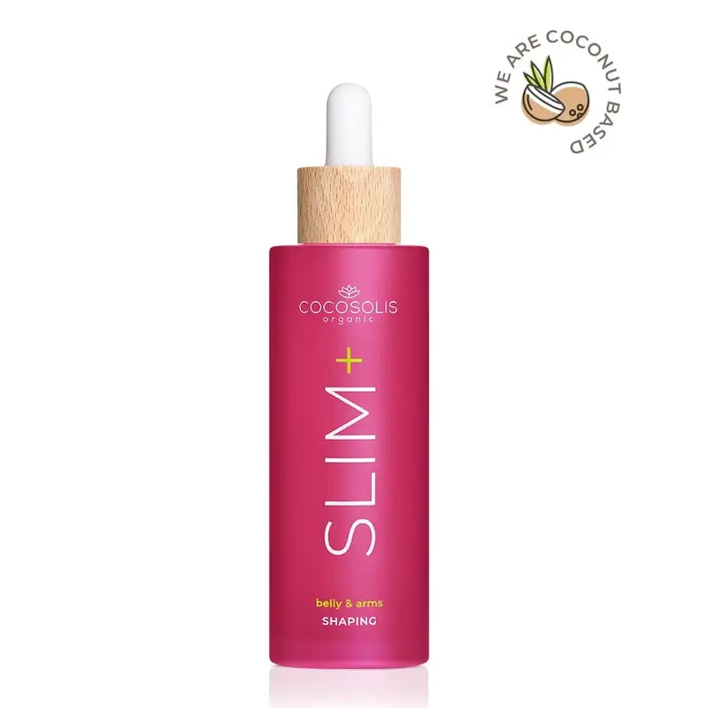 Cocosolis Slim+ Shaping Serum Moldeador Abdomen Y Brazos , 100 ml