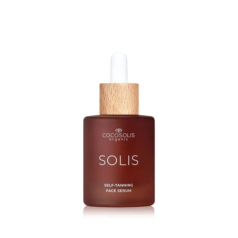 Cocosolis Solis Serum Autobronceador , 50 ml