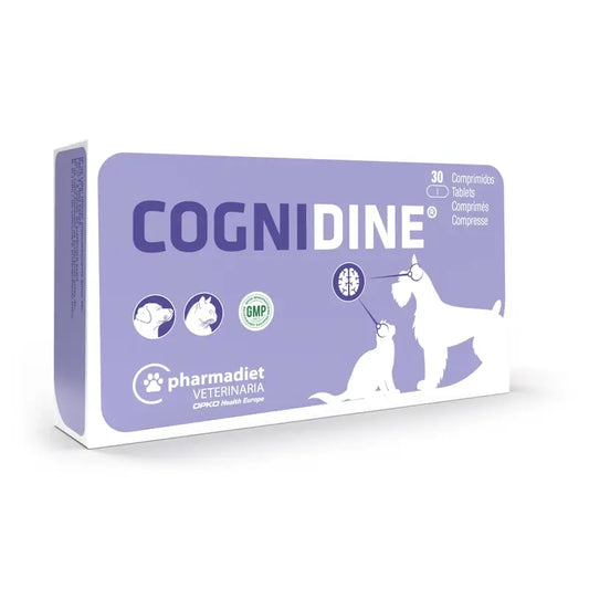 Cognidine, 30 comprimidos