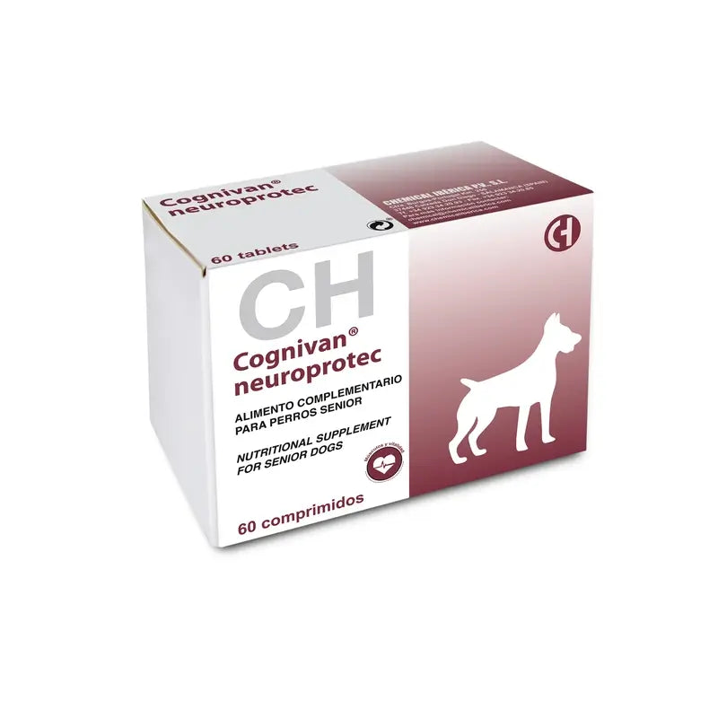 Chemical Cognivan Neuroprotect, 60 Comp