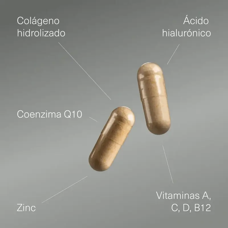 Aldous Labs Colágeno Hidrolizado Peptiplus | 750 mg | 120 cápsulas