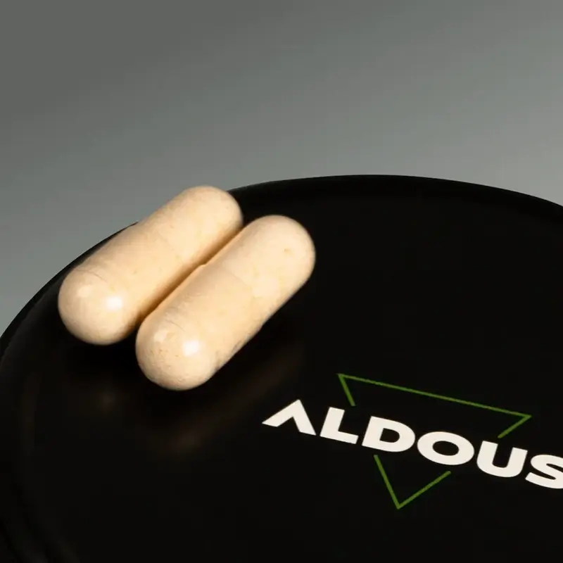 Aldous Labs Colágeno Hidrolizado Peptiplus | 750 mg | 120 cápsulas