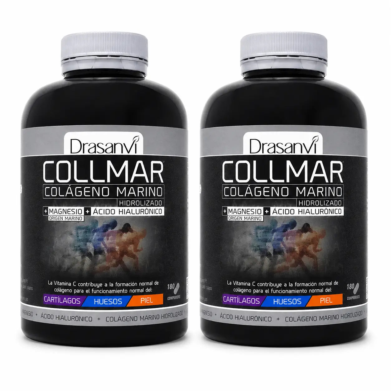 Collmar Drasanvi Vainilla , 2X275 Gr