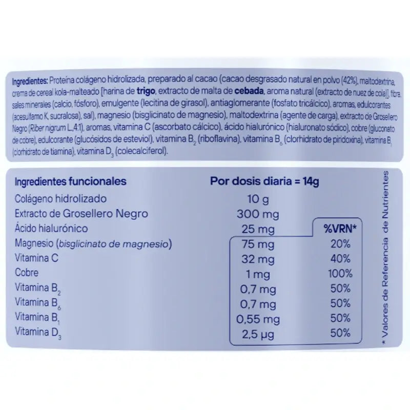 Colnatur Complex Chocolate, 420 gr