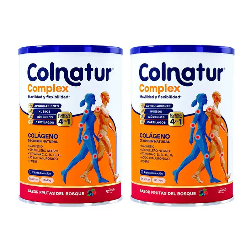 Colnatur Complex Pack 2 x 345 gr