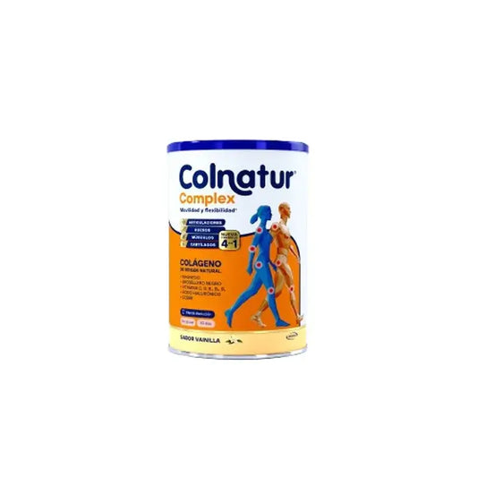 Colnatur Complex Sabor Vainilla, 335 gr