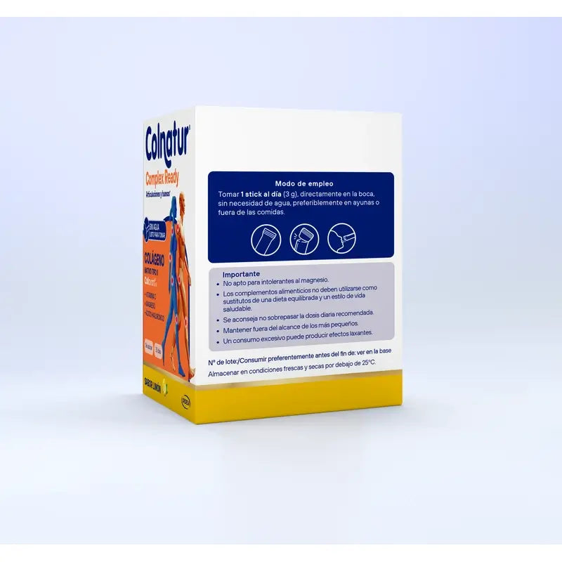 Colnatur Ready sobres Pack 4 x 30x 3 gr