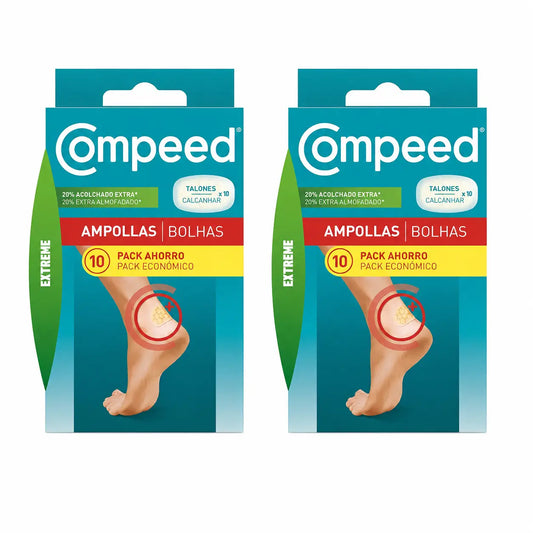 Compeed Ampollas Extreme, 10 unidades, Pack 2