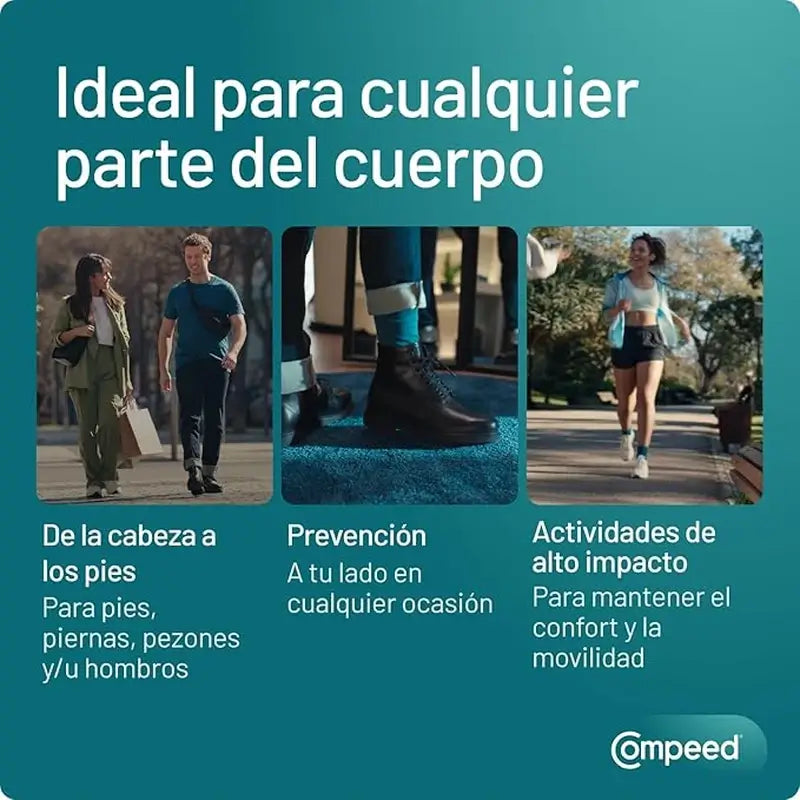 Compeed Stick Antifricciones 8 ml