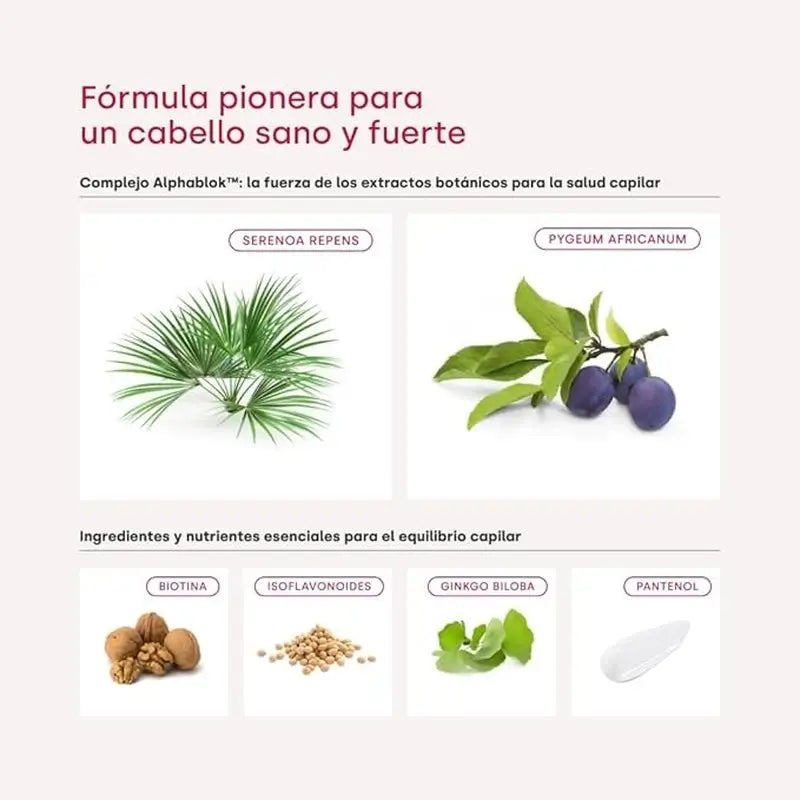 Complidermol Champú 5 Alfa Caída Del Cabello 200 ml