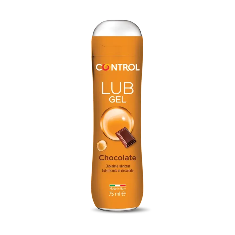 Control Lubricante Chocolate, 75 ml