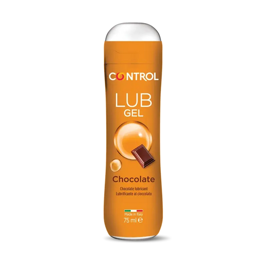 Control Lubricante Chocolate, 75 ml
