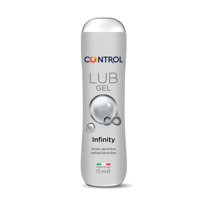 Control Lubricante Infinity, 75 ml
