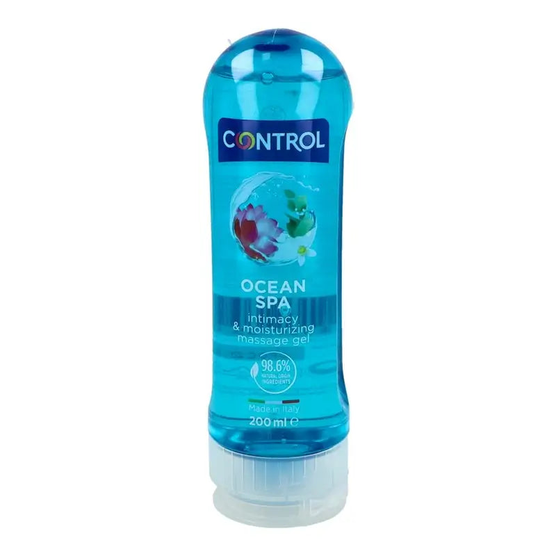 Control Lubricante Mediterranean Sea, 200 ml